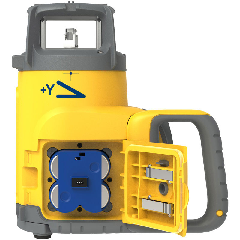 Spectra Precision GL622N Dual Slope Laser Level with HL760
