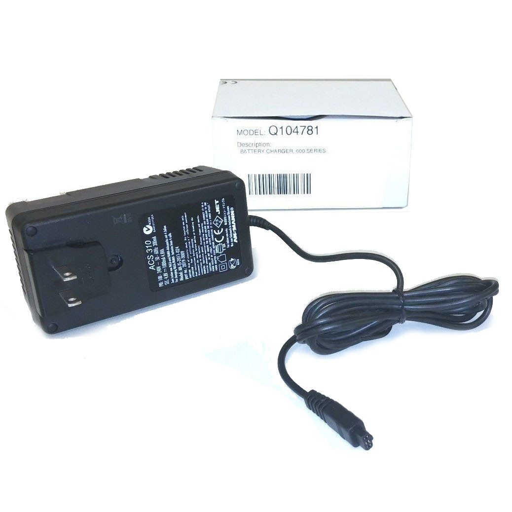 Spectra Precision Q104781 Charger for UL633 / UL633N Rotary Laser