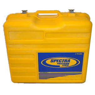 Spectra Precision 1281-0690S Laser Carrying Case for DG511 and