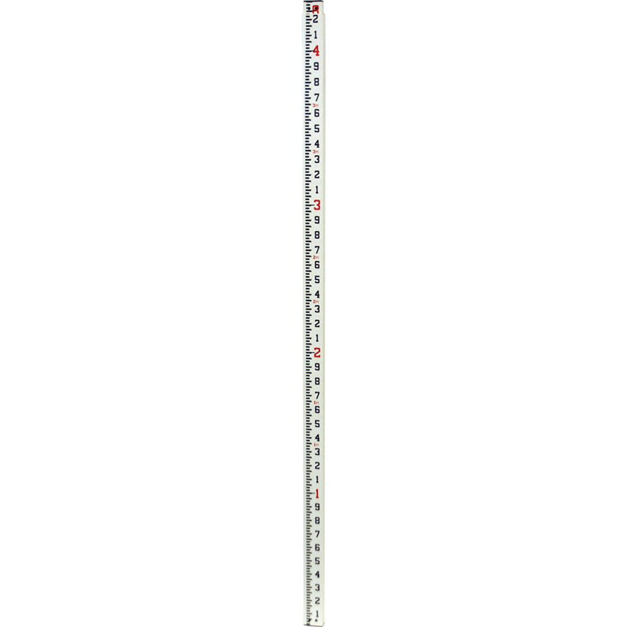 Seco 92001 Measuring Rod 8 Foot Fiberglass Tenths Seco Contractors 3539