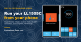Spectra Laser Remote App and the LL1505C: The Complete Walkthrough