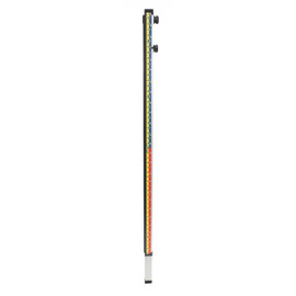 LaserLine GR1000 10-Foot Direct Reading Laser Rod — Feet Tenths Hundredths with Cut and Fill