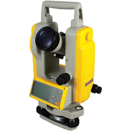 David White 46-D8897 5-Second Laser Sight Digital Theodolite with