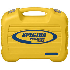 G&P Laser Product SP SYSTEM レシーバー Spectra Precision 128994-00 Small Carrying Case for LL1505C