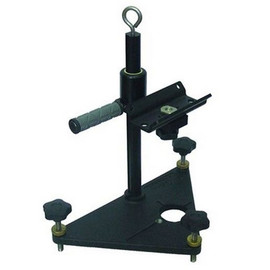 Leica 746158 Trivet Assembly with Mounting Bracket for Piper Pipe Lasers
