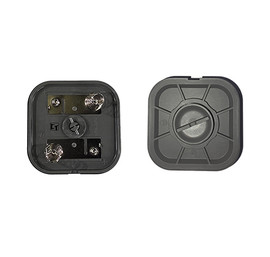 Spectra Precision Q102579 Laser Battery Cover for LL300N Series Laser - Battery Door Assembly Spectra Precision Q102579 Laser Battery Cover for LL300N Series Laser - Battery Door Assembly