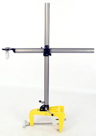 Model 7051 Manhole Transit Tower Mount for use with Pipe Lasers