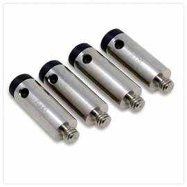 Topcon 329390050 Pipe Laser Leg Set for 8-inch Pipe - Set of 4 each - for Topcon Pipe Lasers