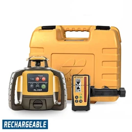 RL-H5A Self-Leveling Laser PS.D2 Kit with LS-110D Receiver and Rechargeable Batteries- 1090051-01
