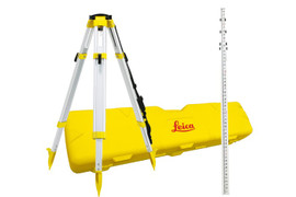 Leica Rugby 600 All-in-One Kit (10ths, No Laser) – 6019154