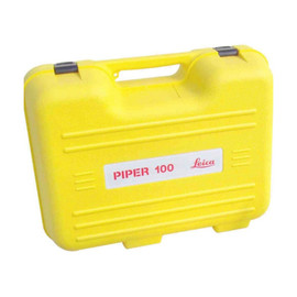 Leica 746155 yellow hard carrying case for the Piper 100