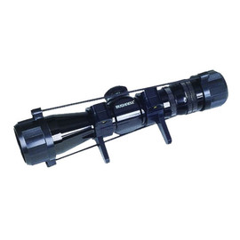 Spectra Precision 1263 Sighting Scope with Adapter for Pipe Laser