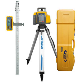 Spectra Precision LL300N-1 Laser Package TENTHS-Rod and Tripod