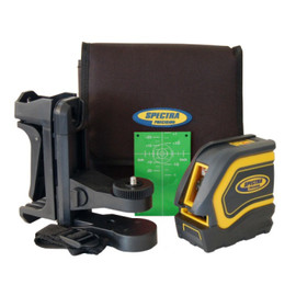 Spectra Precision LT20G Green Beam Crossline Laser Tool