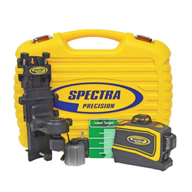 Spectra Precision LT58 Laser — Discontinued | LT58G Available