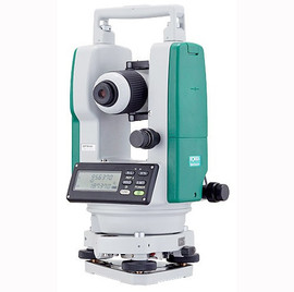 Sokkia DT740 Dual Display Digital Theodolite Kit with 7 Second