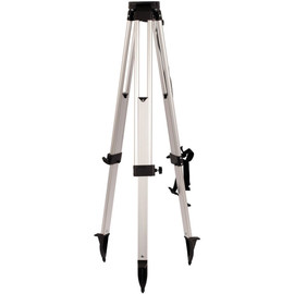 Spectra Precision 5301-27-BLK-SP Medium Duty Aluminum Tripod