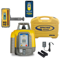 Spectra Precision LL1505C: The Ultimate Choice for Reliable Construction Laser Leveling
