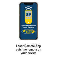 Enhance Your Precision with the Spectra Precision Laser Remote App for iPhone and Android Smartphones