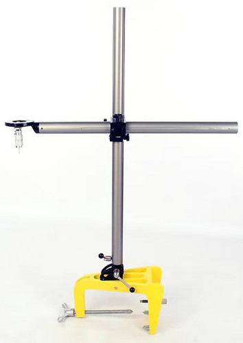 Model 7051 Manhole Transit Tower Mount for use with Pipe Lasers