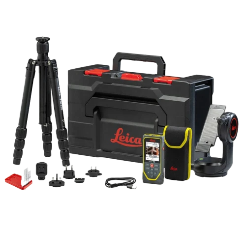 Leica DISTO X6 P2P Package