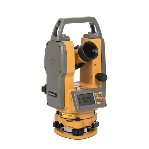 Northwest Instruments NETH503 5" Digital Theodolite with Dual LCD, Optical Plummet and 80-Hour Battery - NWi