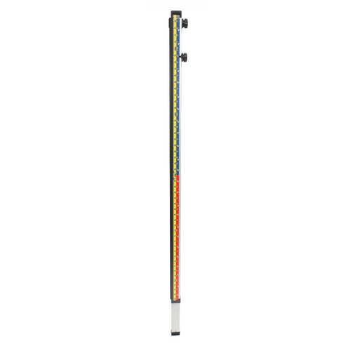 LaserLine GR1000 10-Foot Direct Reading Laser Rod — Feet Tenths Hundredths with Cut and Fill