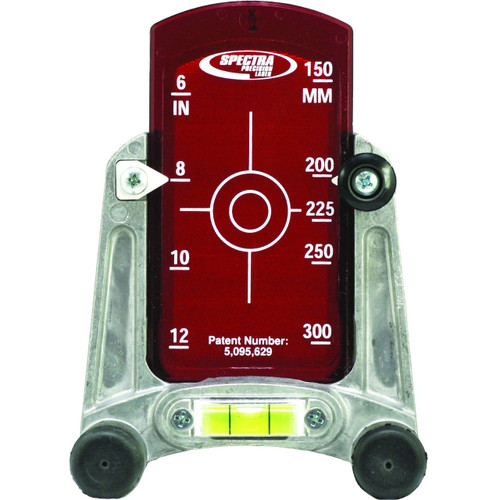 Spectra Precision 956 Adjustable In-Pipe Target Optically Enhanced for Pipe Laser