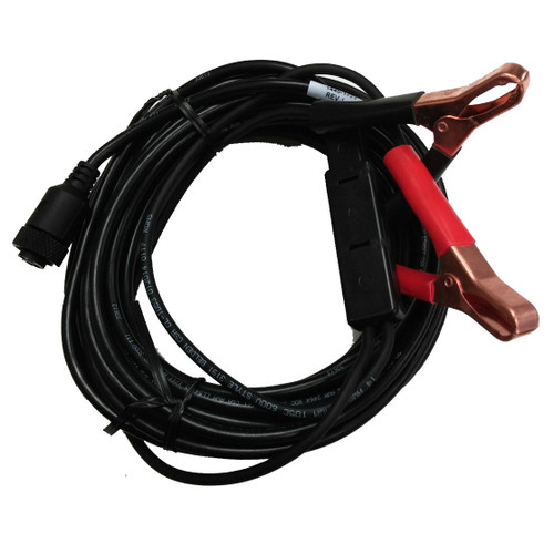 Spectra CTO-1445-1770 12-volt charger cable for Spectra GL700 series rotary lasers