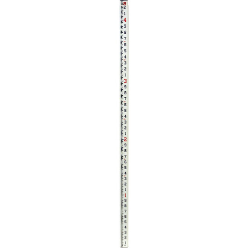 Spectra 92002 Measuring Rod 8-foot Fiberglass INCHES - Seco