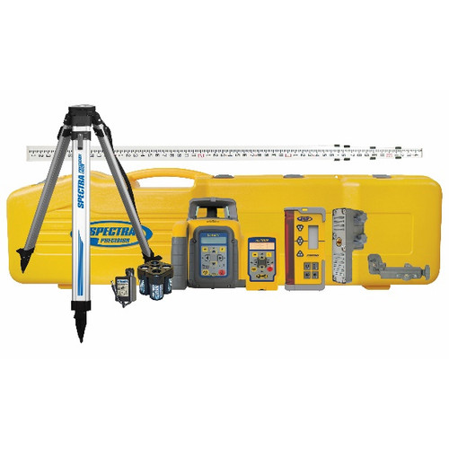 SPECTRA PRECISION CR700 LASER RECEIVER DETECTOR, LASEROMETER, TRIMBLE SPECTRA PRECISION CR700 LASER RECEIVER DETECTOR, LASEROMETER, TRIMBLE