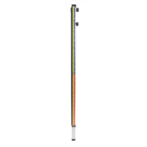 Laser Line Rods LaserLine 10 Foot Direct Reading Laser Rod with Rail - Measurements ...
