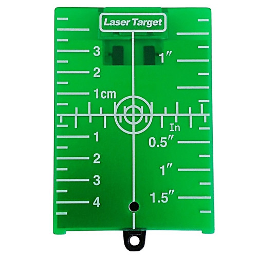 Spectra Precision 12151560 Green Target for LT58 Laser Contractors