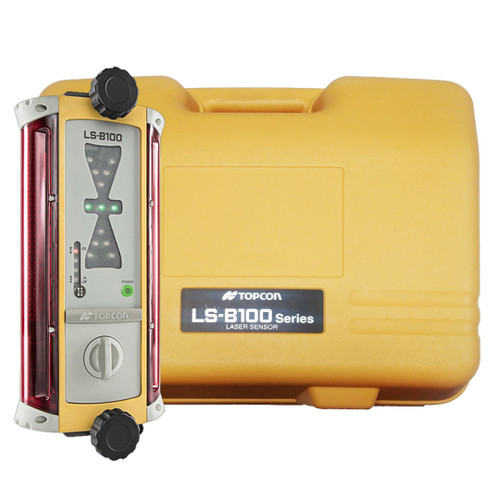 TOPCON レーザーセンサー LS-B100 新でん - 工具、DIY用品