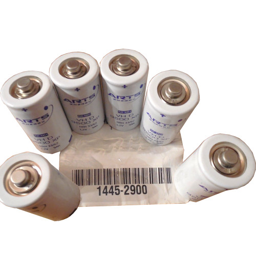Spectra Precision 1445-2900 Rechargeable Battery Set NiMH for GL710, GL720 and GL722 - W/O Thermistor