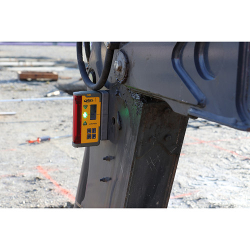 Spectra Precision CR700 Machine or Rod Mountable Laser Receiver