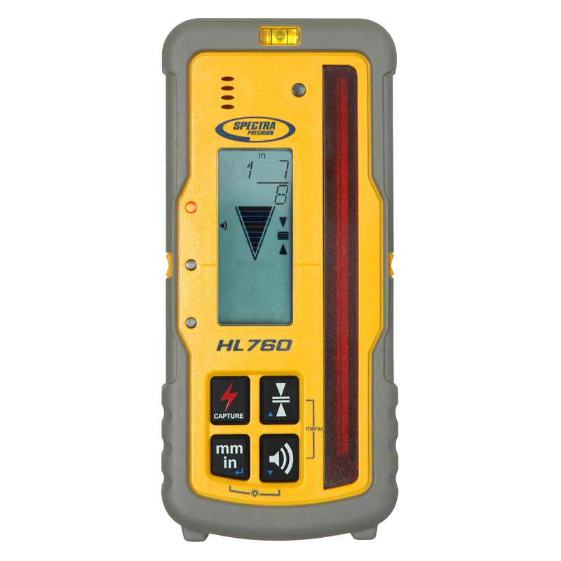 HL760 Deluxe Receiver Icon