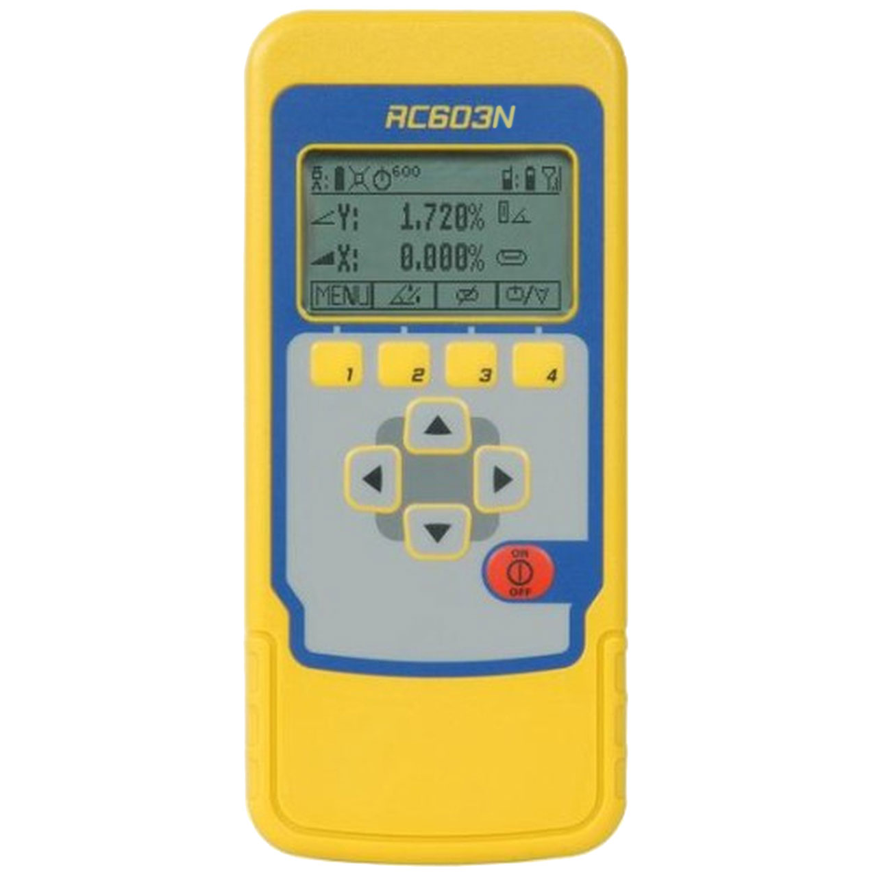 Spectra Precision UL633N-2C Universal Laser with (2) CR700 Multi-Use ...