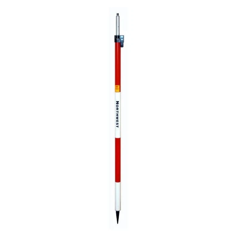 Northwest Instruments NPP01 2.5 m Aluminum Prism Pole