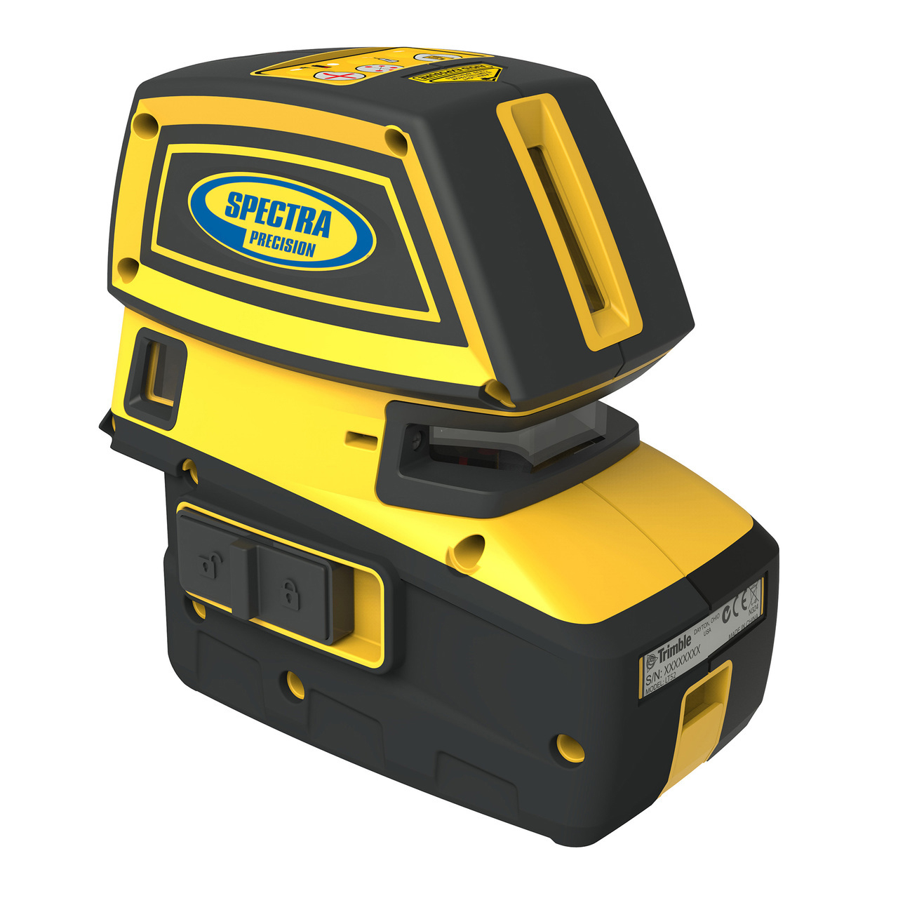 Niveau Laser Spectra Precision LT52G - Occasion - Idéal Chantier & Bricolage