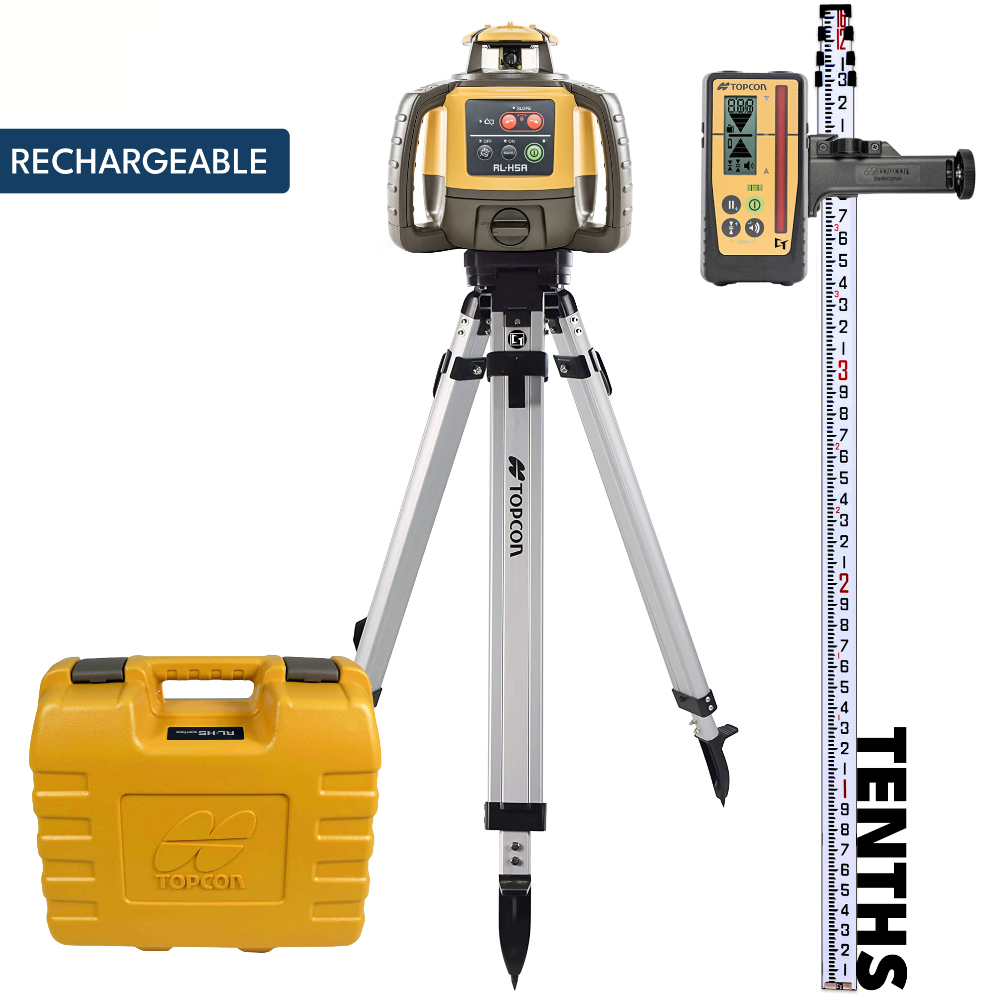Topcon-RL-H5A-Laser-Package-