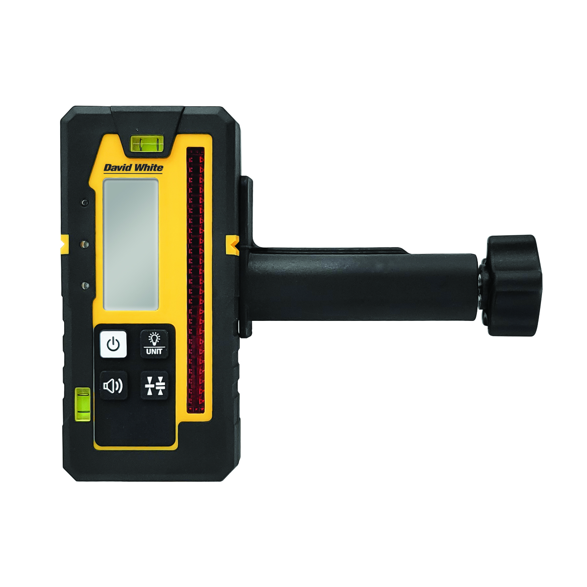 David White LD 120 Laser Detector — included with LM110H