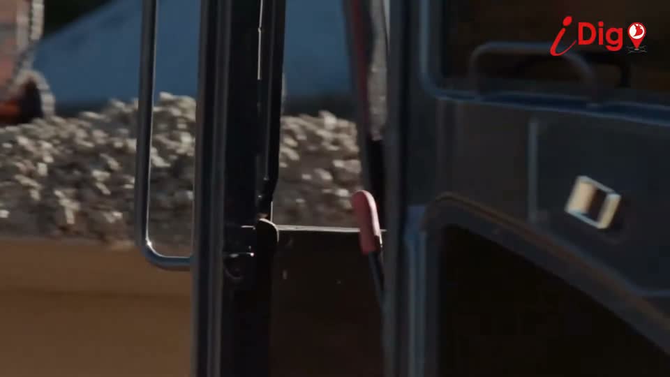 iDig dig with precision video