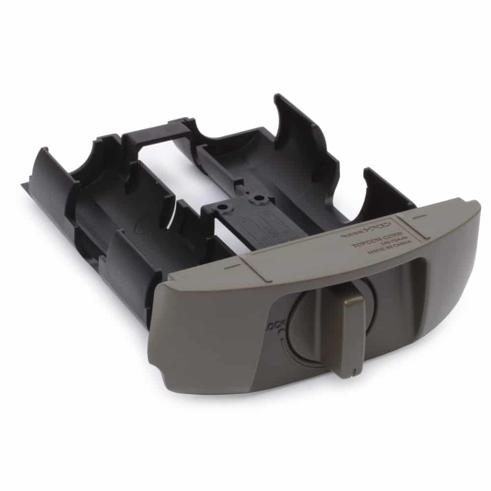 Topcon DB-79A Rechargeable NiMH Battery Holder 1024993-01.  Needed for Rechargeable batteries on RL-H5A Series Lasers view 2