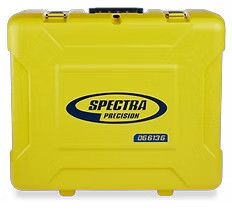 Spectra 5289-0036 Carrying Case for DG613 and DG813 Series Pipe Laser