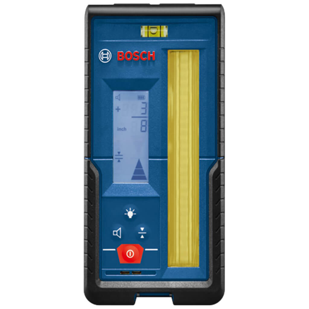 BOSCH GRL2000-40HVK REVOLVE2000 Self-Leveling Horizontal / Vertical Laser Package  view 5