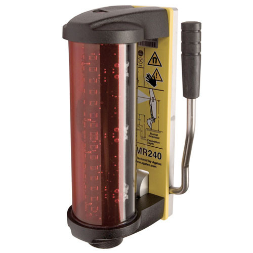 Leica LMR240 Laser Machine Display Receiver ideal for Backhoes and Mini-Excavators : 773569 view 6