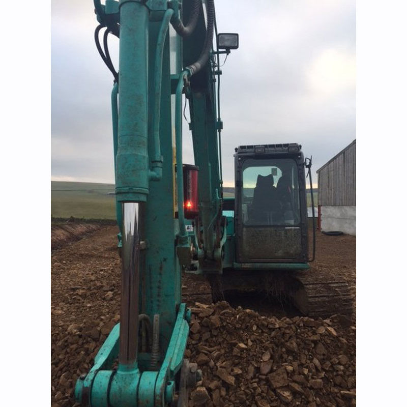 Leica LMR240 Laser Machine Display Receiver ideal for Backhoes and Mini-Excavators : 773569 view 12