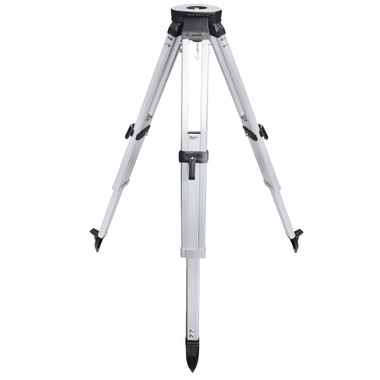 SitePro ALQR20 Heavy Duty Aluminum Contractor Tripod included in PRL900HT-R-K1 kit