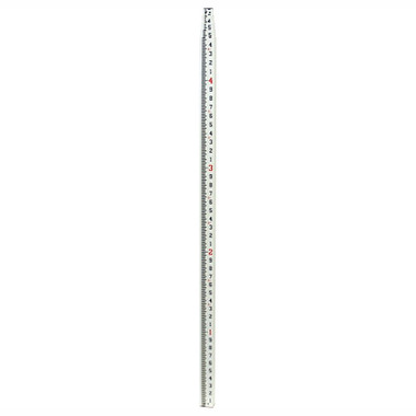 Sokkia 1005153-01 Measuring Rod 20-foot Fiberglass INCHES - Topcon